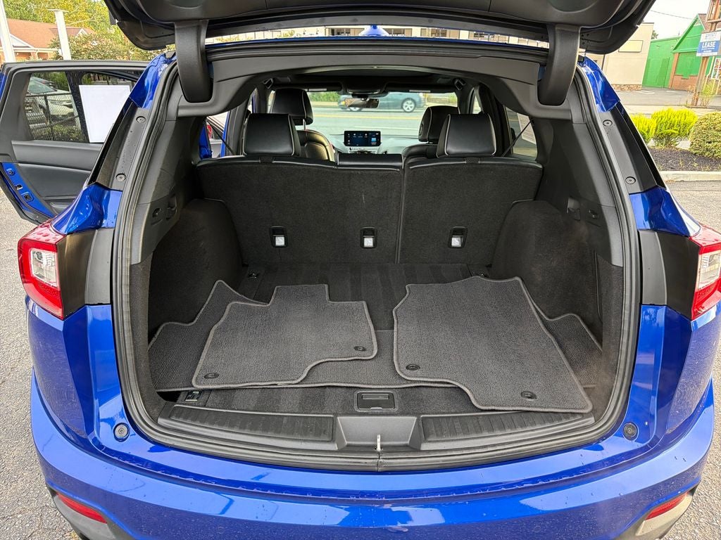 2019 Acura RDX A-Spec Package SH-AWD