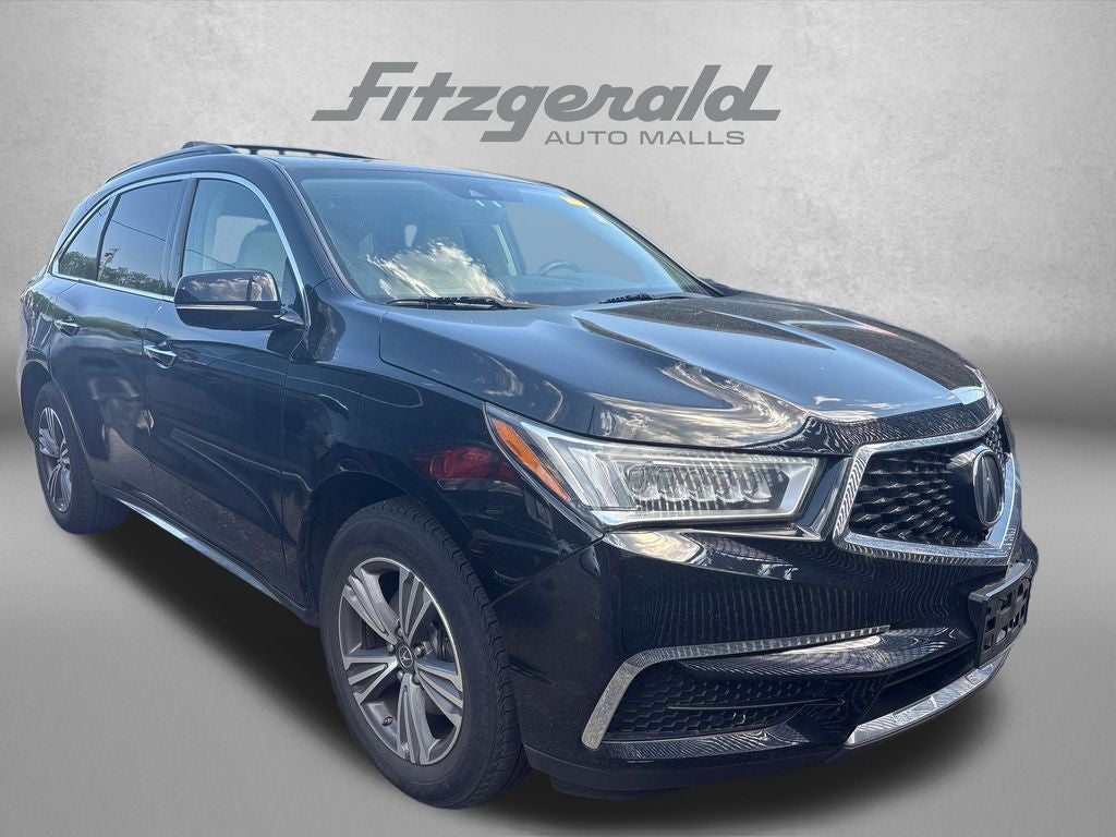 2019 Acura MDX 3.5L SH-AWD