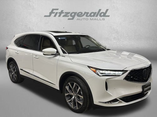 2024 Acura MDX Technology SH-AWD