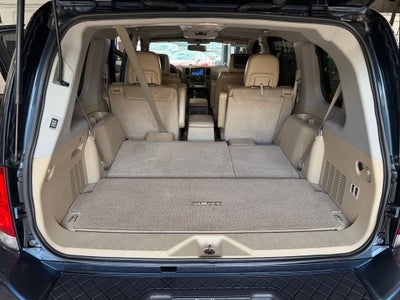2013 Nissan Armada Platinum