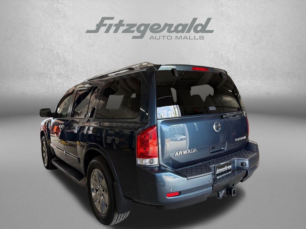 2013 Nissan Armada Platinum