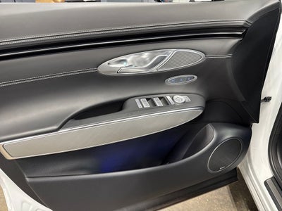 2025 Genesis Electrified GV70 Advanced
