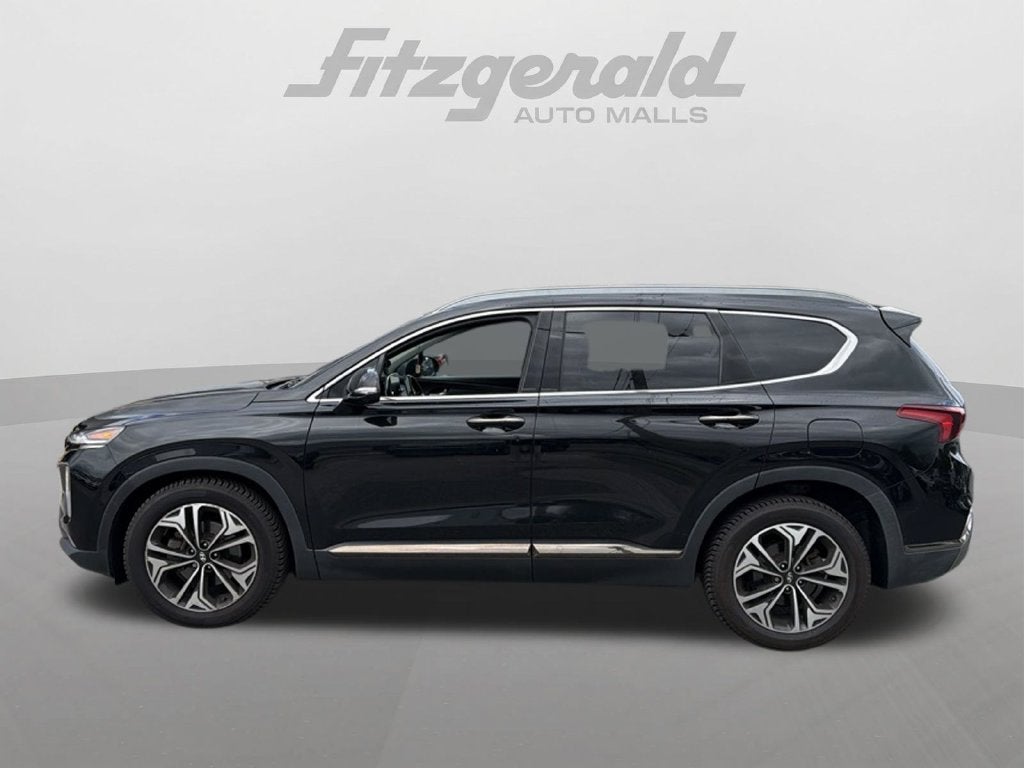 2020 Hyundai Santa Fe Limited