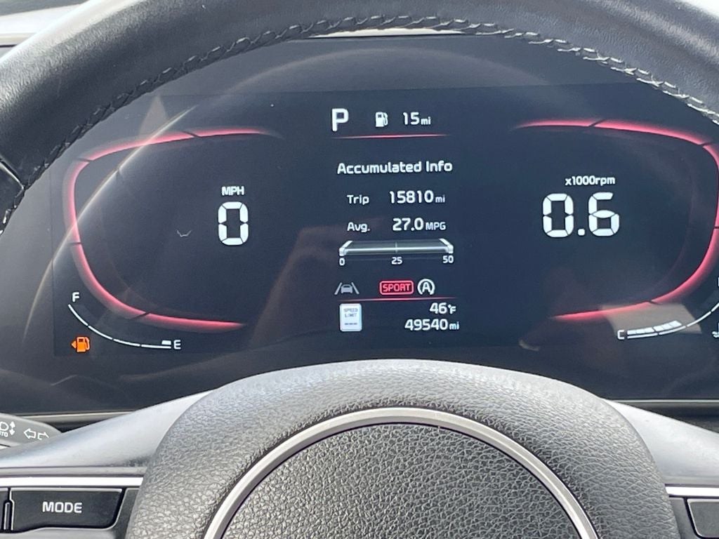 2023 Kia Sportage EX