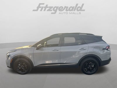 2024 Kia Sportage X-Pro