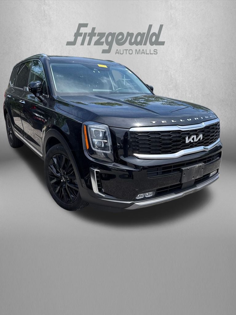 2022 Kia Telluride SX