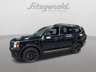 2023 Kia Telluride SX X-Pro