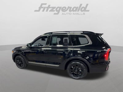 2023 Kia Telluride SX X-Pro