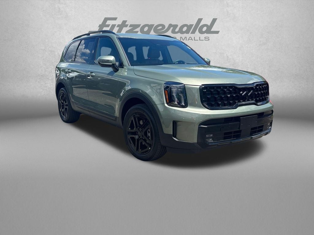2025 Kia Telluride SX X-Line