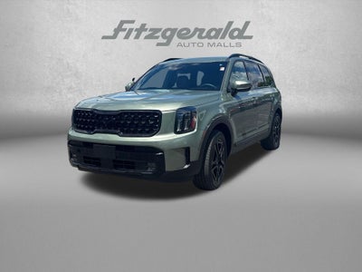 2025 Kia Telluride SX X-Line