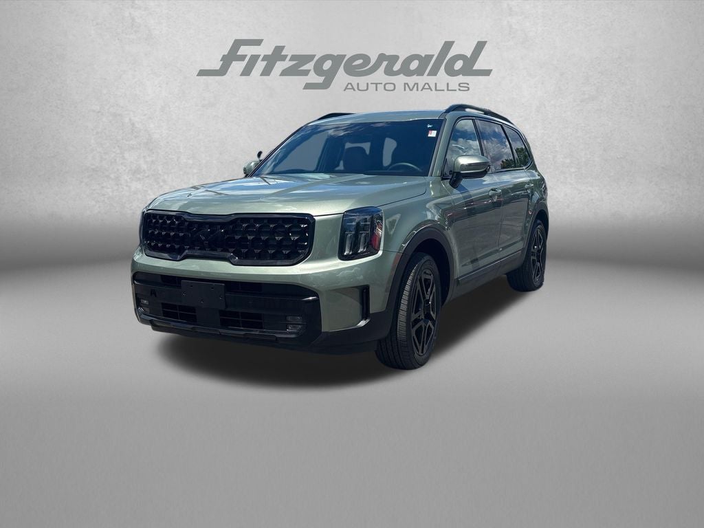 2025 Kia Telluride SX X-Line
