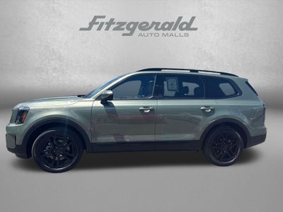 2025 Kia Telluride SX X-Line