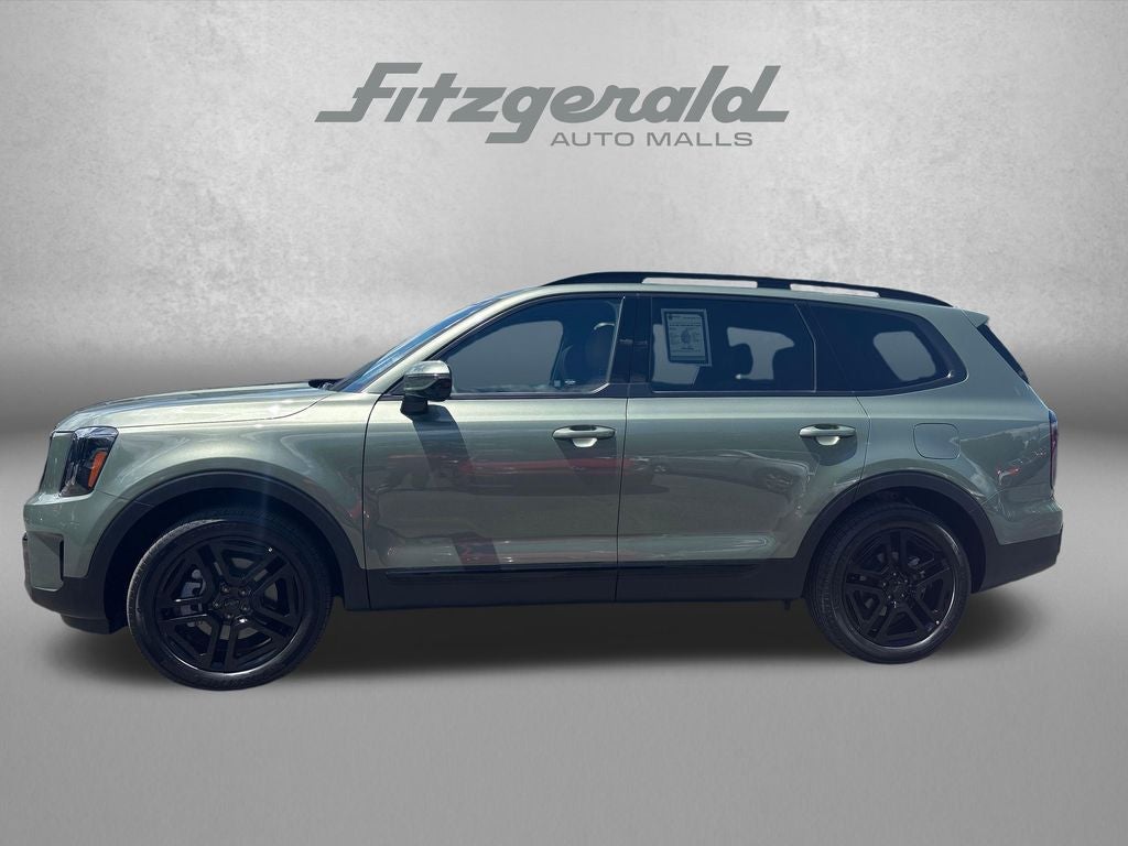 2025 Kia Telluride SX X-Line