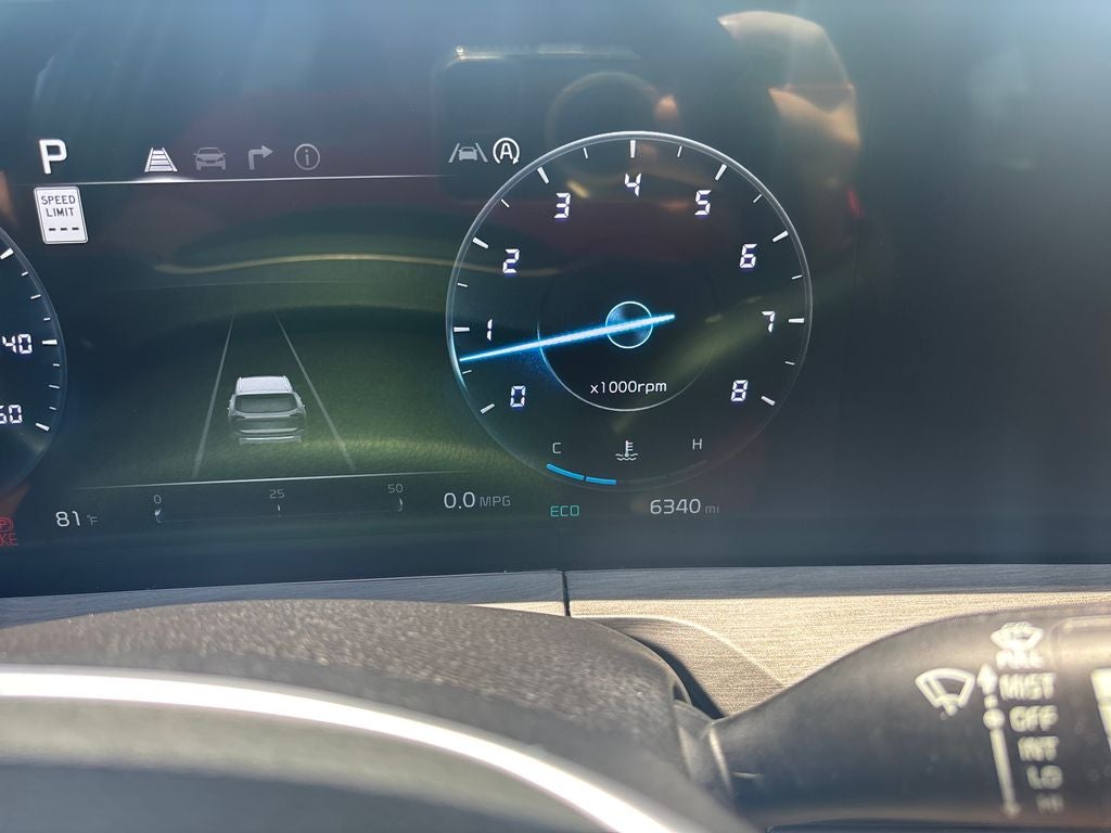 2025 Kia Telluride SX X-Line