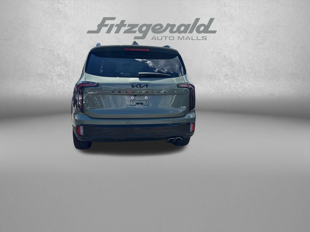 2025 Kia Telluride SX X-Line