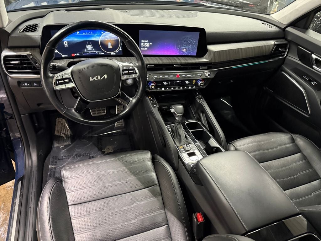 2024 Kia Telluride SX-Prestige