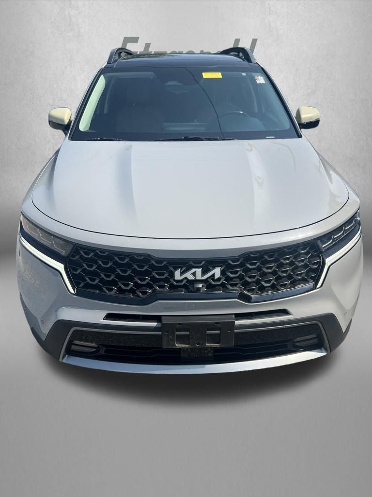 2022 Kia Sorento X-Line SX Prestige