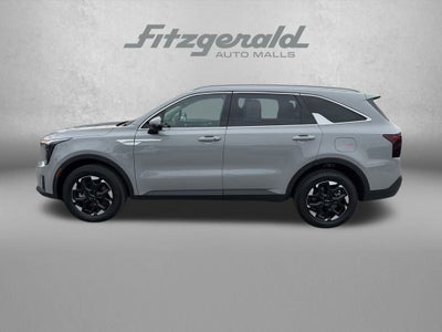 2025 Kia Sorento S