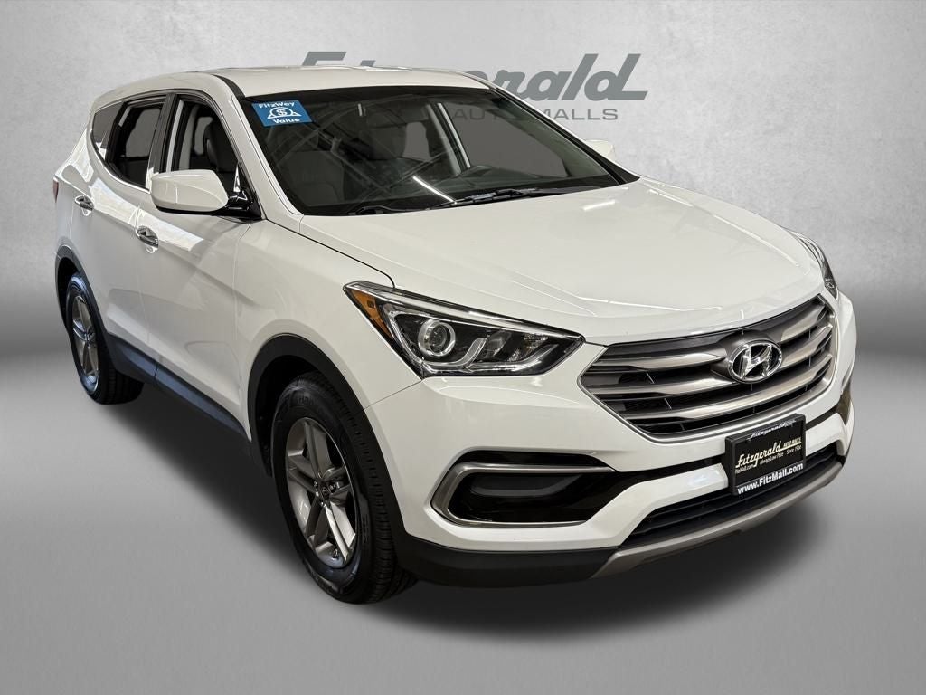 2017 Hyundai Santa Fe Sport 2.4 Base