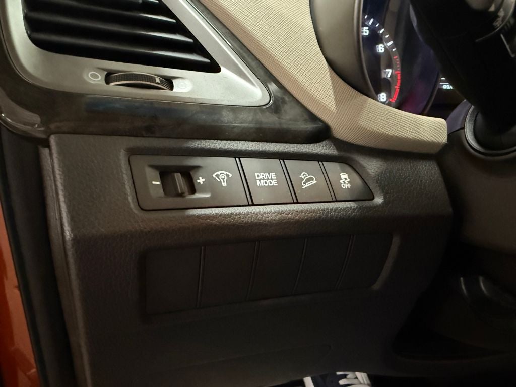 2017 Hyundai Santa Fe Sport 2.4 Base