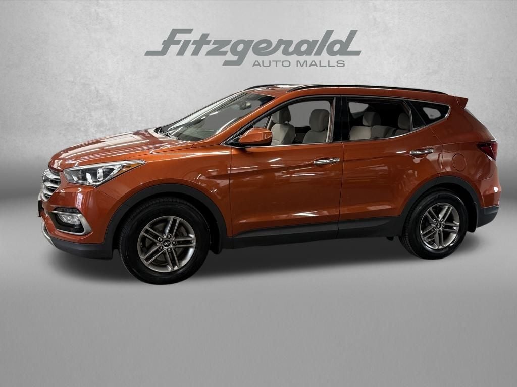 2017 Hyundai Santa Fe Sport 2.4 Base