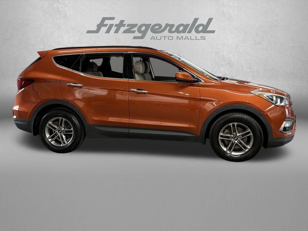 2017 Hyundai Santa Fe Sport 2.4 Base