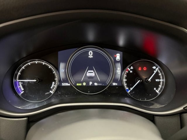 2025 Mazda Mazda CX-50 Hybrid Preferred