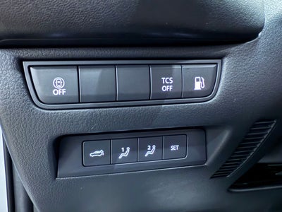 2025 Mazda Mazda CX-50 Hybrid Premium AWD