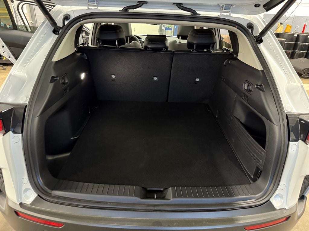 2025 Mazda Mazda CX-50 Hybrid Premium AWD