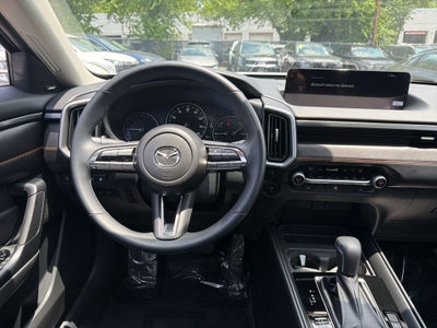 2025 Mazda Mazda CX-50 Hybrid Premium AWD