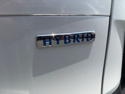 2025 Mazda Mazda CX-50 Hybrid Premium AWD