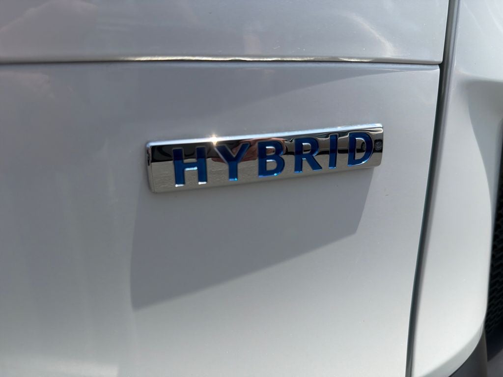 2025 Mazda Mazda CX-50 Hybrid Premium AWD
