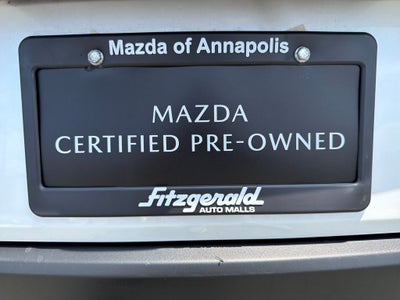 2025 Mazda Mazda CX-50 Hybrid Premium AWD