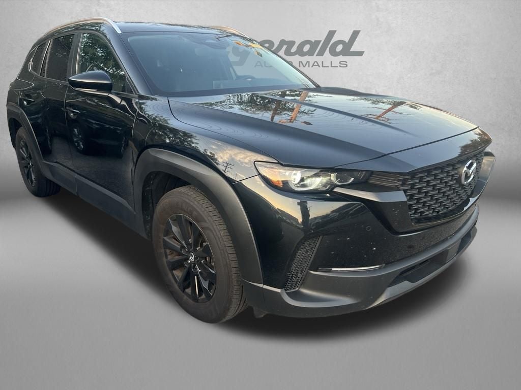 2026 Mazda Mazda CX-50 2.5 S Preferred