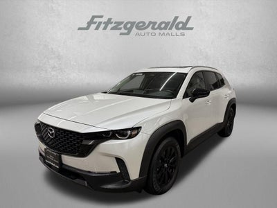 2025 Mazda Mazda CX-50 2.5 S Premium Package
