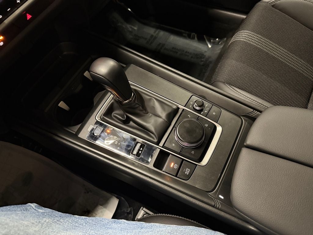 2025 Mazda Mazda CX-50 2.5 S Premium Package