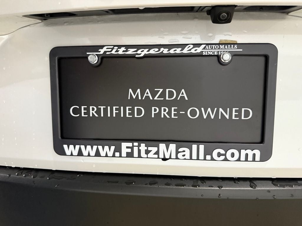 2025 Mazda Mazda CX-50 2.5 S Premium Package