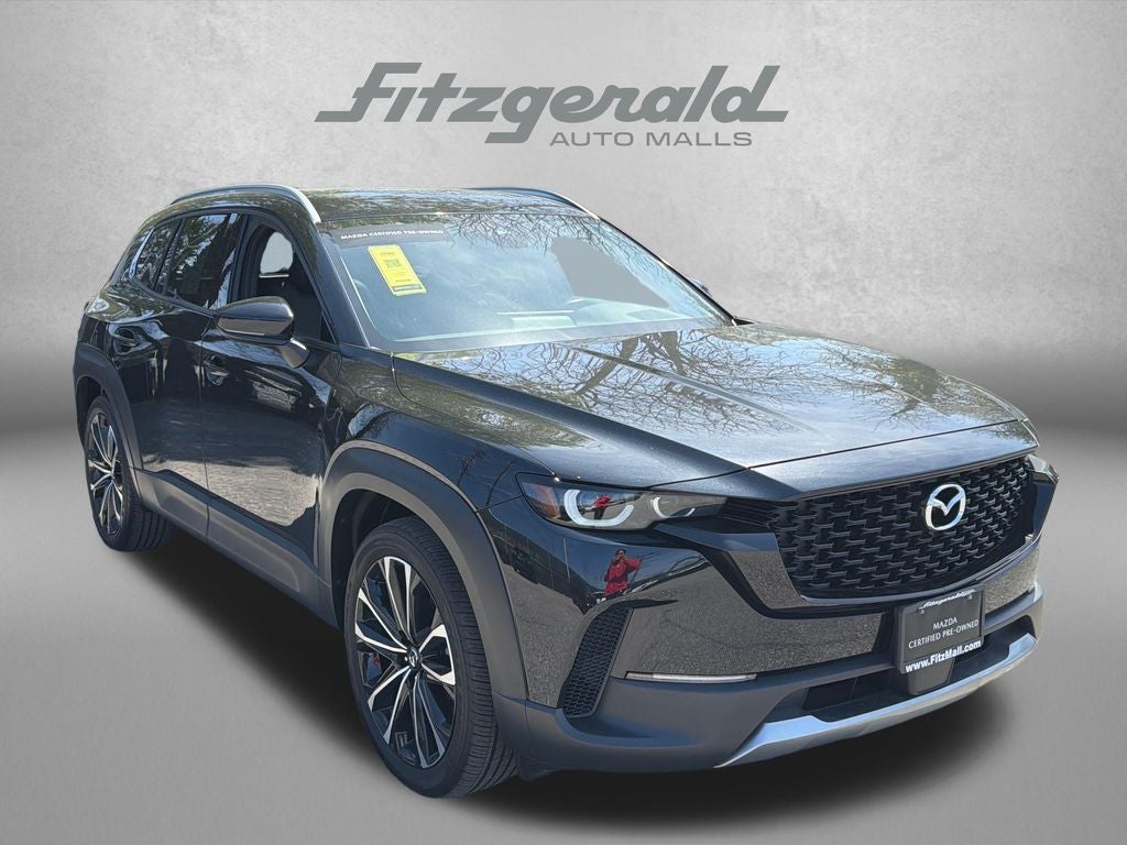 2023 Mazda Mazda CX-50 2.5 Turbo Premium Package