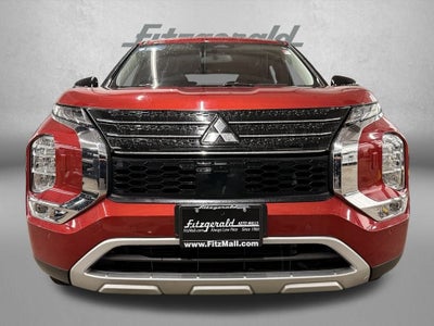 2022 Mitsubishi Outlander SE