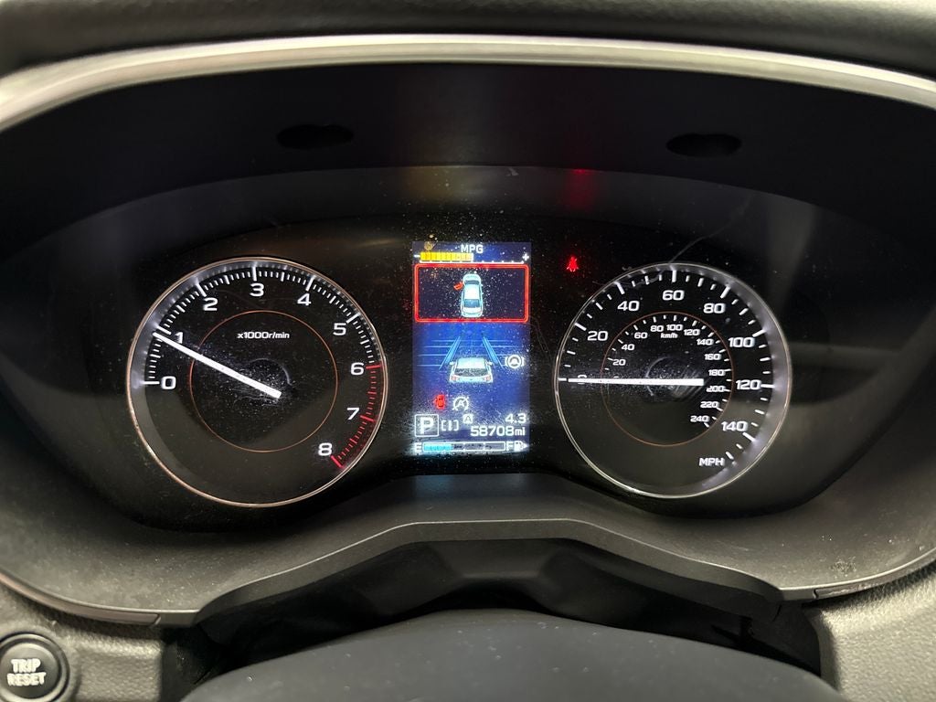 2022 Subaru Crosstrek Limited