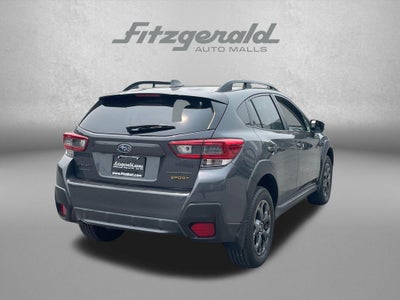 2023 Subaru Crosstrek Sport
