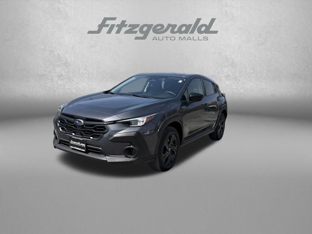 2024 Subaru Crosstrek Base