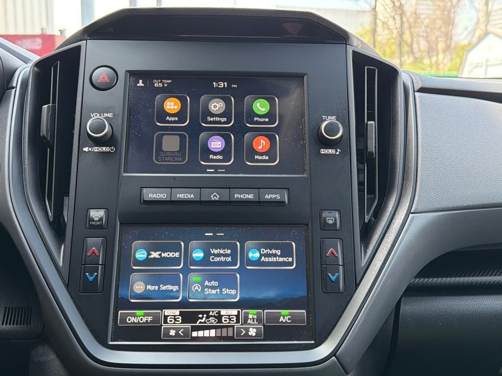 2024 Subaru Crosstrek Base