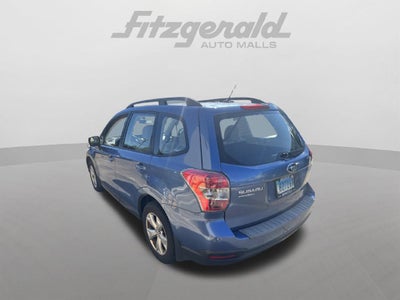 2015 Subaru Forester 2.5i