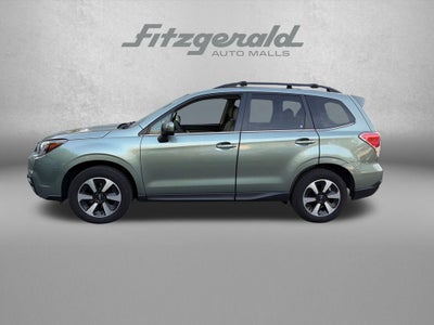 2017 Subaru Forester 2.5i Limited