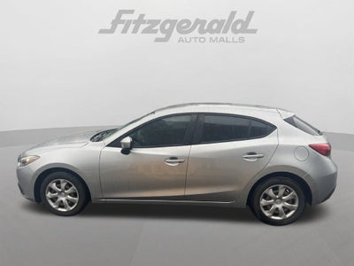 2015 Mazda Mazda3 i Sport