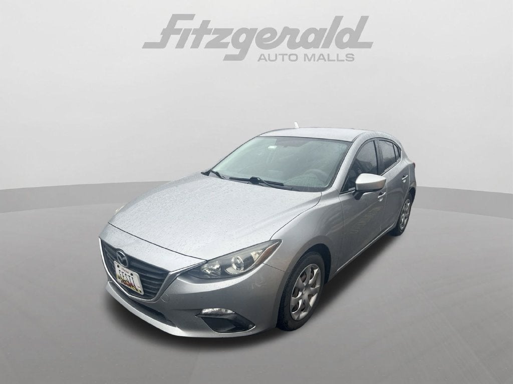 2015 Mazda Mazda3 i Sport