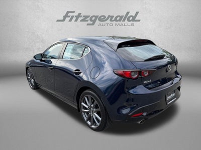2019 Mazda Mazda3 Base