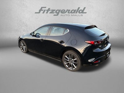 2021 Mazda Mazda3 Hatchback Preferred