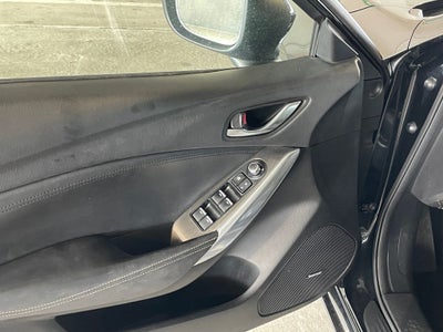 2017 Mazda Mazda6 Grand Touring